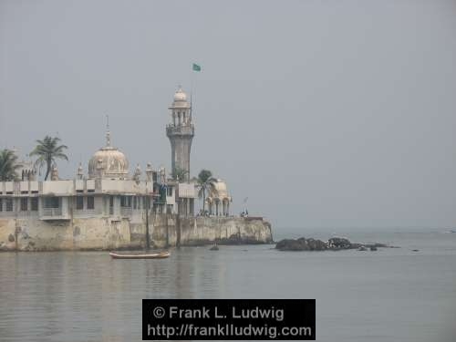 Haji Ali Tomb, Bombay, Mumbai, India